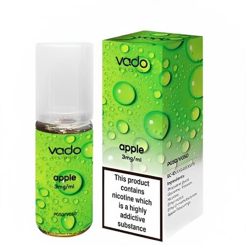 Vado 10ml E-Liquid - Pack of 10 - #Vapewholesalesupplier#