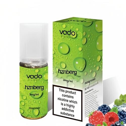 Vado 10ml E-Liquid - Pack of 10 - #Vapewholesalesupplier#