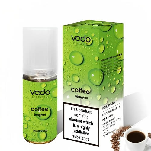 Vado 10ml E-Liquid - Pack of 10 - #Vapewholesalesupplier#