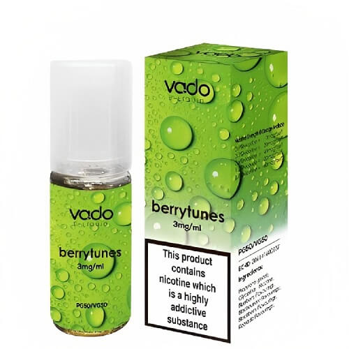 Vado 10ml E-Liquid - Pack of 10 - #Vapewholesalesupplier#