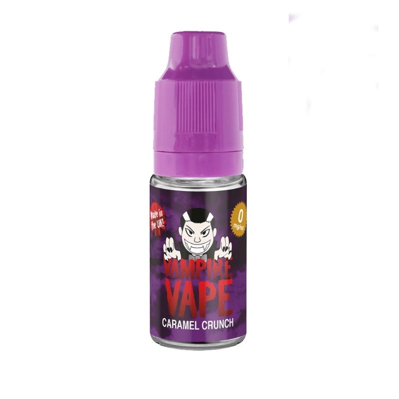 Vampire Vape 10ml E-Liquid - Pack of 10 - #Vapewholesalesupplier#