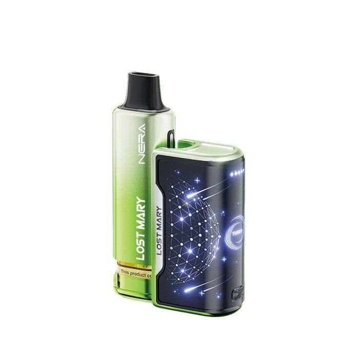 Buy Lost Mary Nera 15K Vape Kit Box of 5