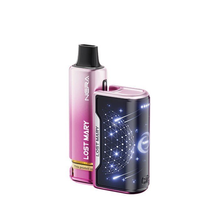 Buy Lost Mary Nera 15K Vape Kit Box of 5