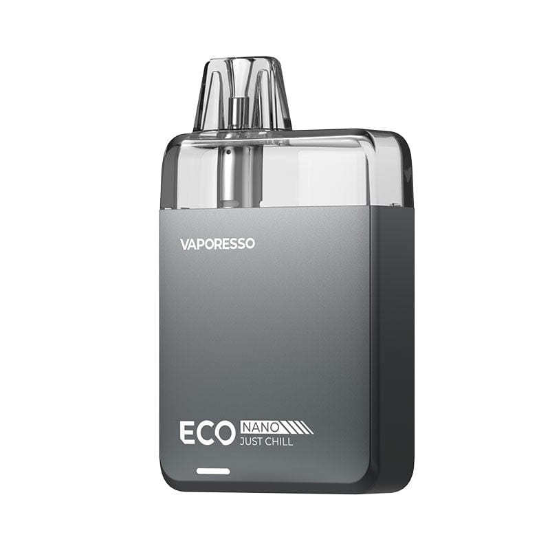 Buy Vaporesso ECO Nano Pod Vape Kit Universal Grey