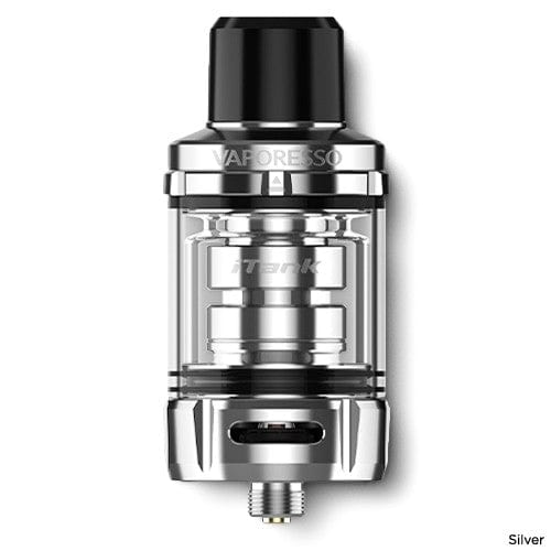 Buy Vaporesso iTank Silver