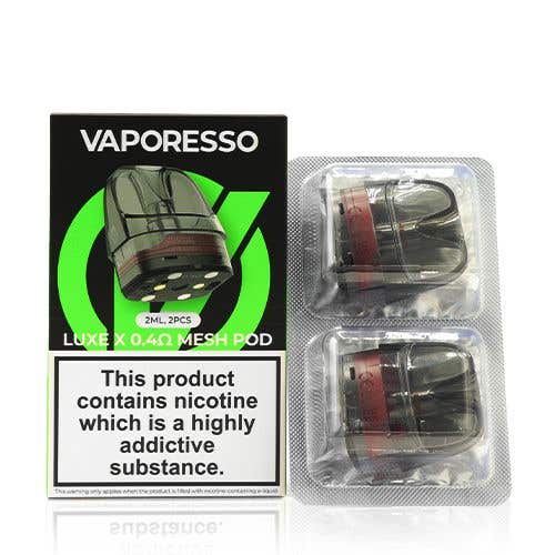 Buy Vaporesso Luxe X Replacement Pods
