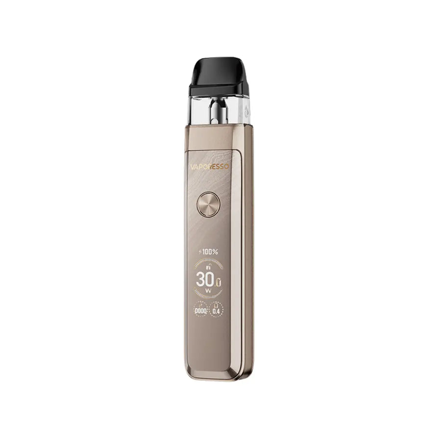 Buy Vaporesso XROS Pro 2 Pod Vape Kit Glittering Gold