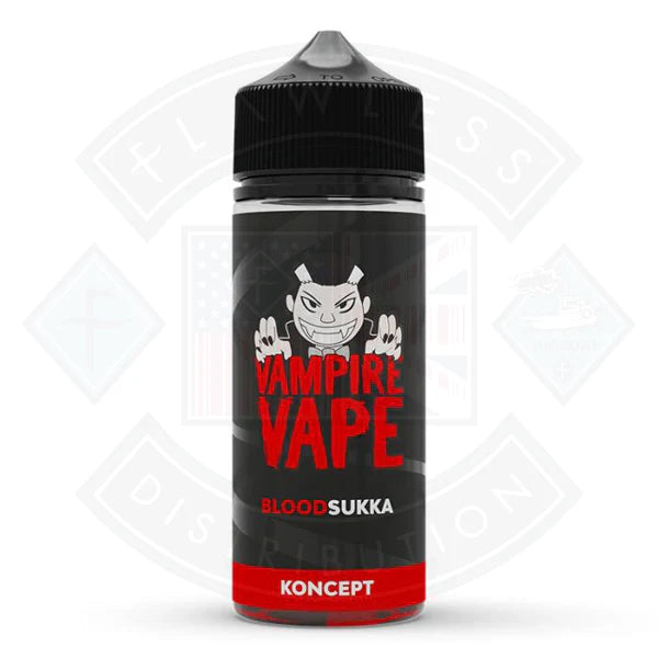 Buy Vampire Vape Koncept 70/30 - Blood Sukka - 100ml