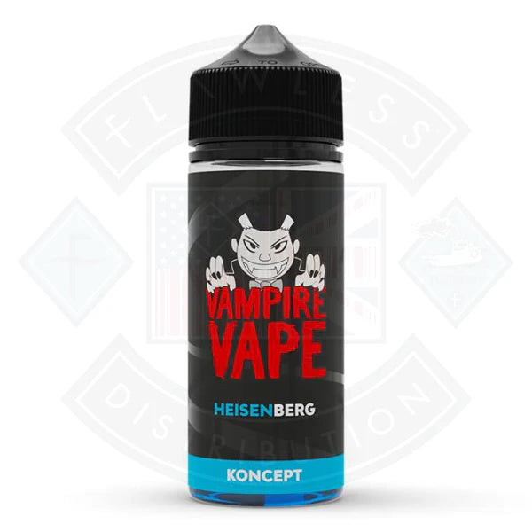 Buy Vampire Vape Koncept 70/30 - Heisenberg - 100ml