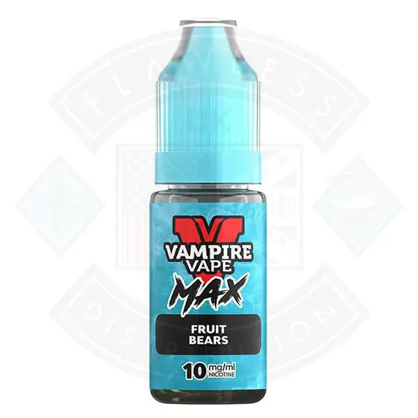 Buy Vampire Vape VV MAX 10ml Nic Salt (10mg)