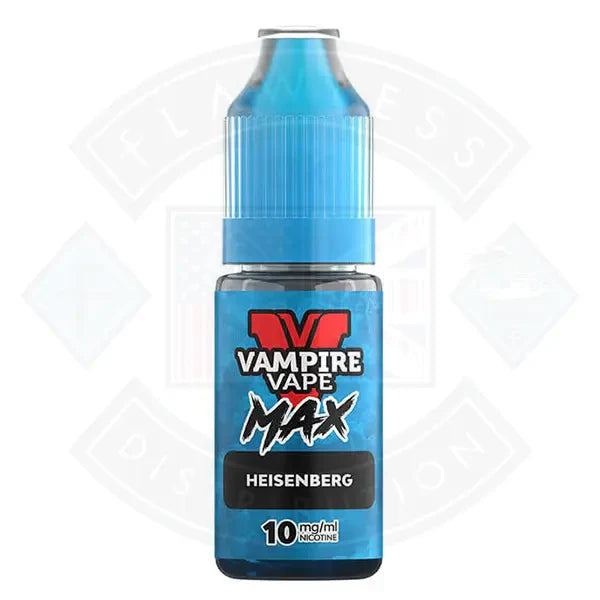 Buy Vampire Vape VV MAX 10ml Nic Salt (10mg)