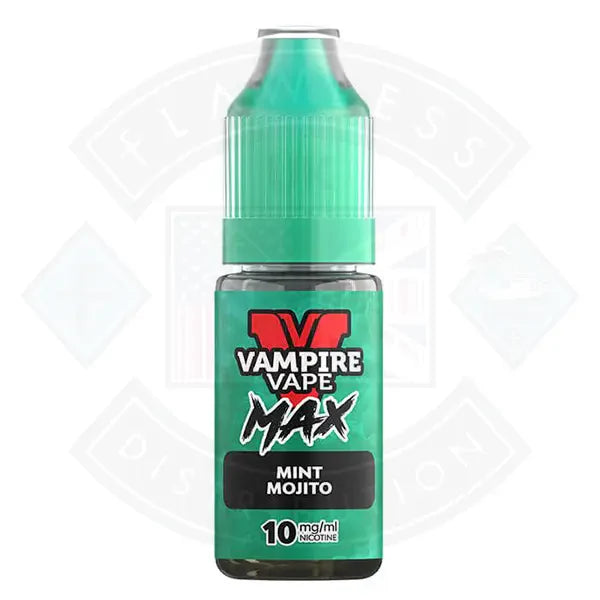 Buy Vampire Vape VV MAX 10ml Nic Salt (10mg)