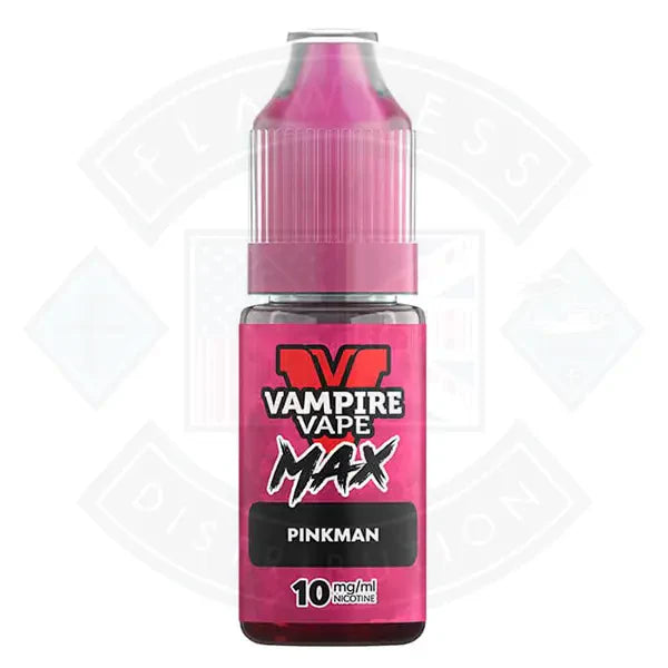 Buy Vampire Vape VV MAX 10ml Nic Salt (10mg)