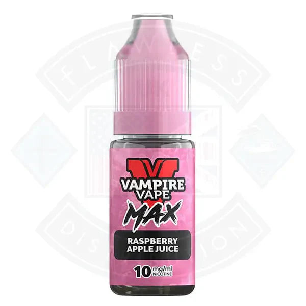 Buy Vampire Vape VV MAX 10ml Nic Salt (10mg)
