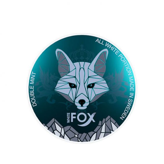 Buy White Fox Nicotine Pouches - Pack of 10