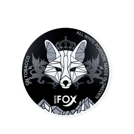 Buy White Fox Nicotine Pouches - Pack of 10