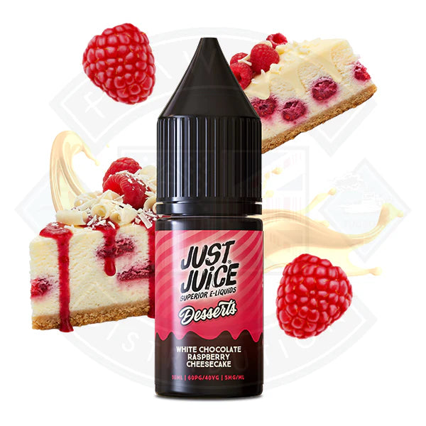 Buy Just Juice Dessert Salt 10ml (5mg)