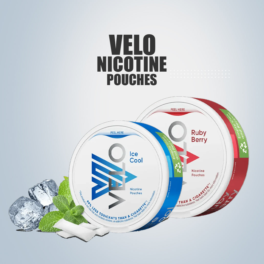 How VELO Nicotine Pouches and Other Vaping Products Fit Into Daily Routines