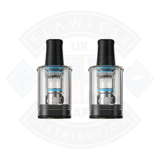 Buy Aspire Magnum Replacement Vape Pods 2pack
