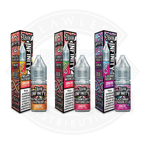 Buy Doozy Vape Infinity Salts 10ml (10mg)