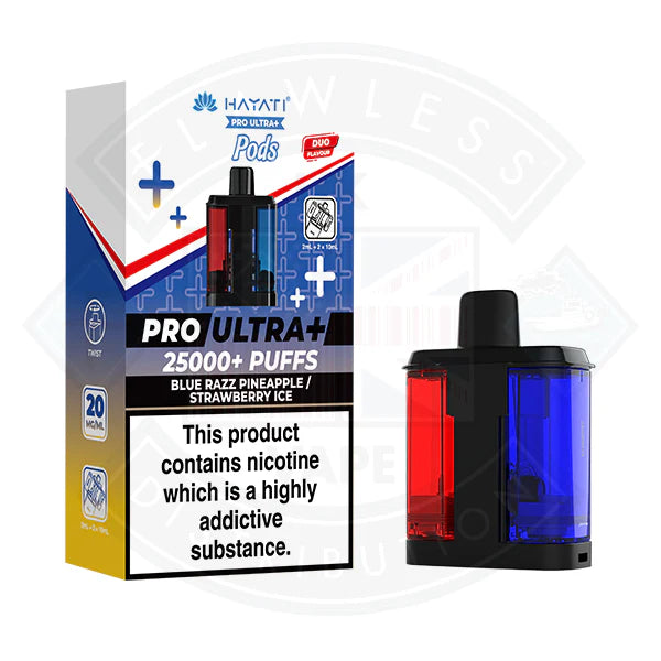 Buy Hayati Pro Ultra + 25K Pods