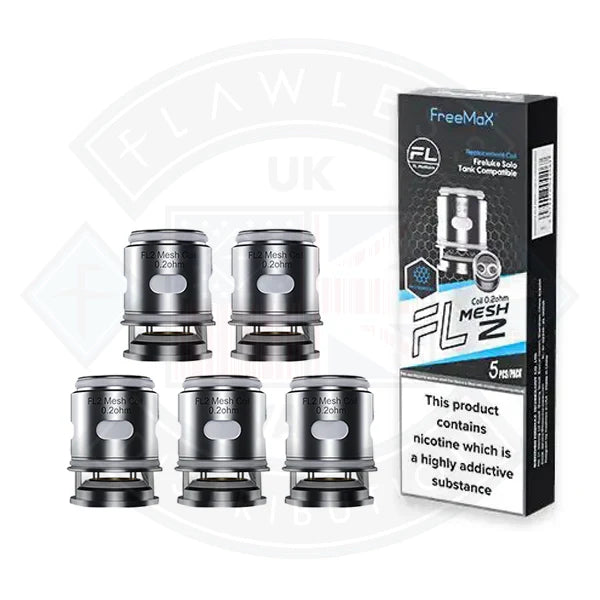 Buy Freemax FL Replacement Coils