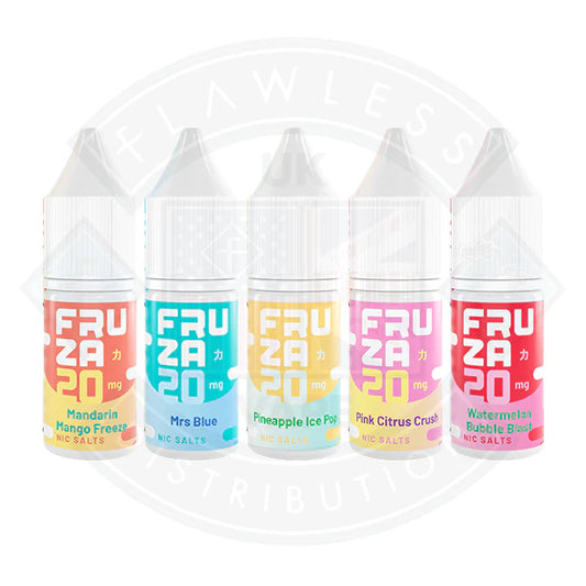 Buy Fruza Nic Salts 10ml (5mg)