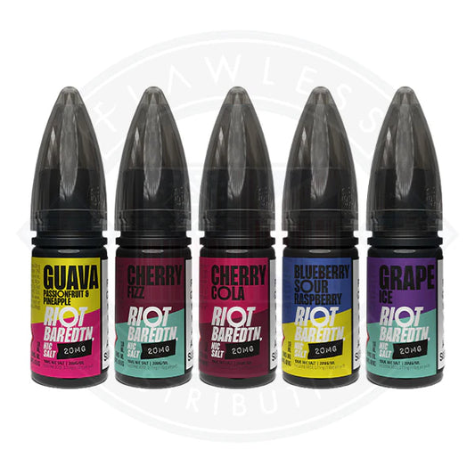 Buy Riot Squad Bar EDTN Salt 10ml (20mg)