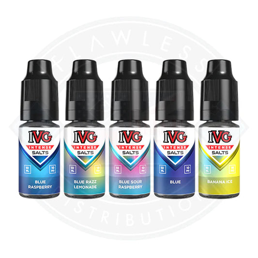 Buy IVG Intense Nic Salts (10mg) 10ml