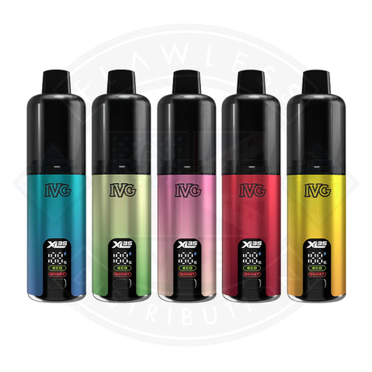 Buy IVG XL35 Prefilled Vape Kit