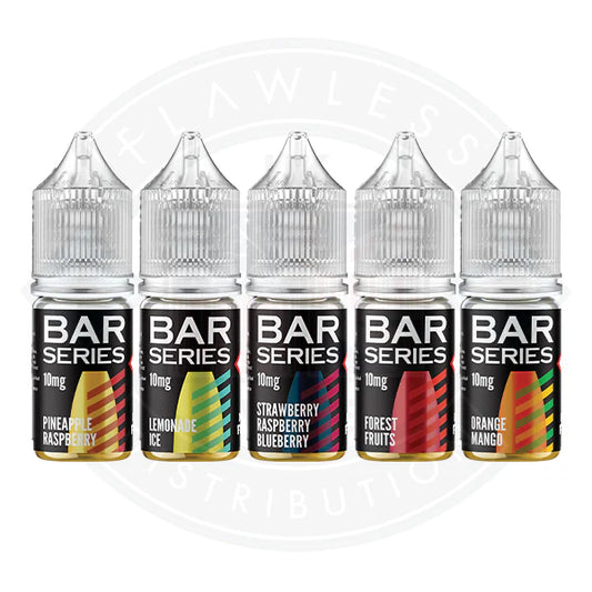 Buy Bar Series Nic Salt 10ml (10mg)