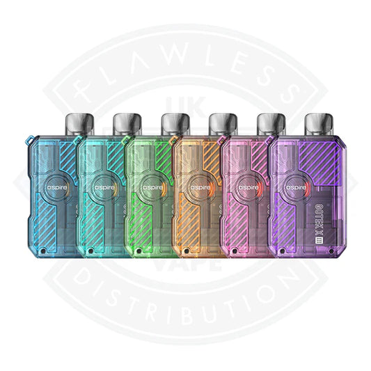 Buy Aspire Gotek X III Vape Kit
