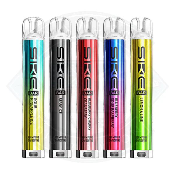 Buy SKE Bar 600 20mg Prefilled Pod Kit