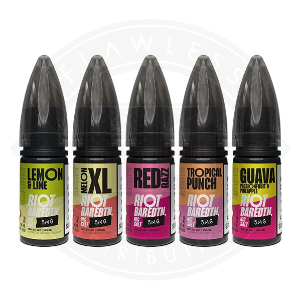 Buy Riot Squad Bar EDTN Salt 10ml (5mg)