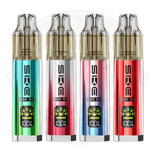 Buy SKE Bar 15K Prefilled Vape Kit