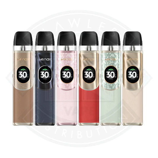 Buy Geek Vape Wenax Q2 Vape Kit