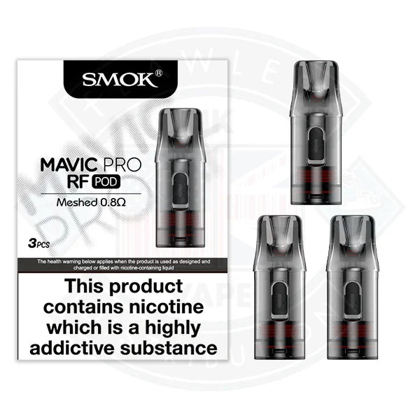 Buy Smok MAVIC PRO RF Pod 3pcs/pack