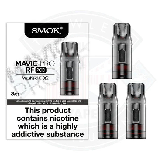 Buy Smok MAVIC PRO RF Pod 3pcs/pack