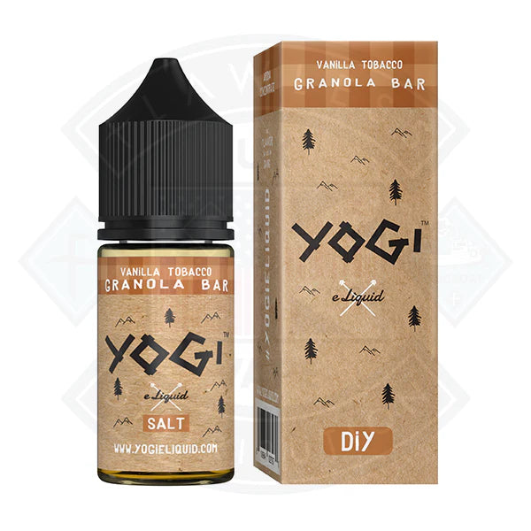 Buy Yogi - Lemon Granola Bar Concentrate 30ml