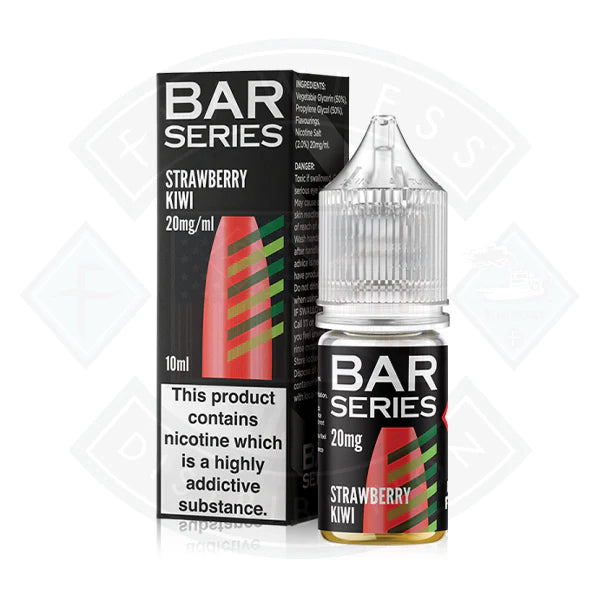 Buy Bar Series Nic Salt 10ml (20mg)