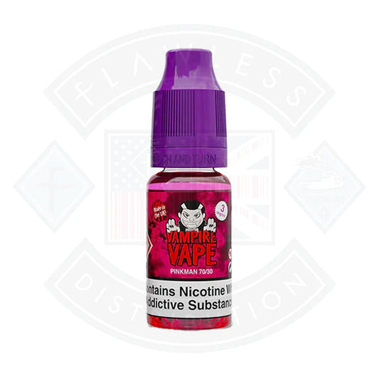 Buy Vampire Vape - Pinkman - 10ml 70/30