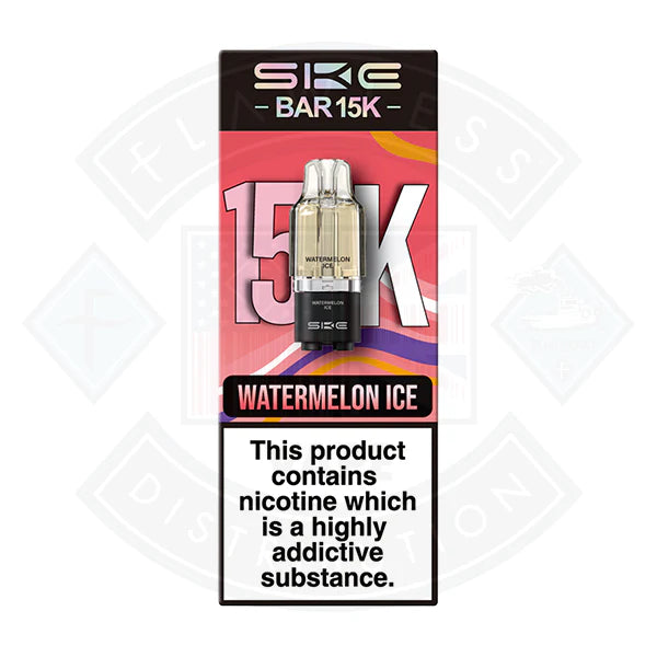 Buy SKE Bar 15K Prefilled Pods