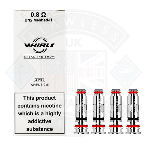 Buy Uwell WhirL S Coil /4 pcs