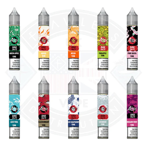 Buy Aisu BAR Salts 10ml (20mg)