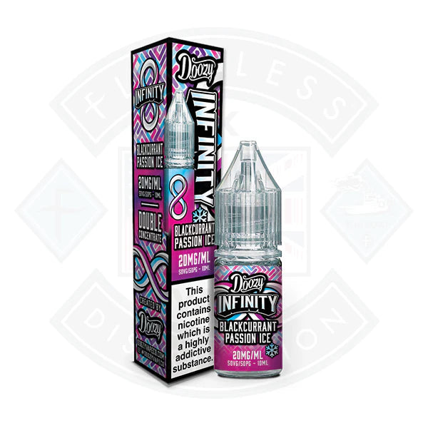 Buy Doozy Vape Infinity Salts 10ml (10mg)
