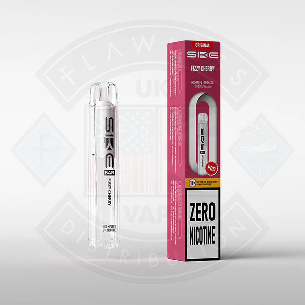 Buy SKE Bar 600 ZERO NICOTINE Prefilled Pod