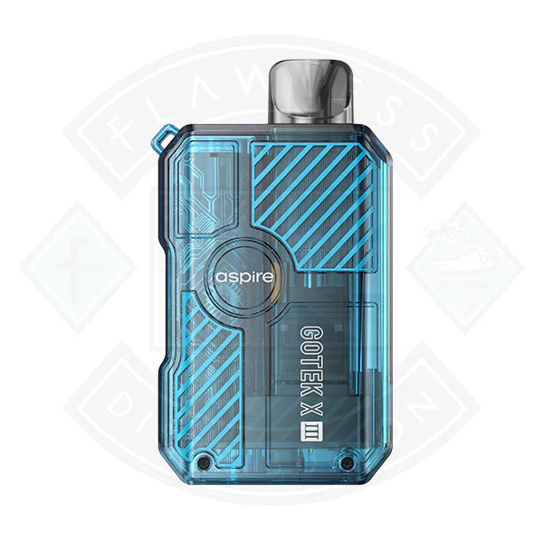 Buy Aspire Gotek X III Vape Kit