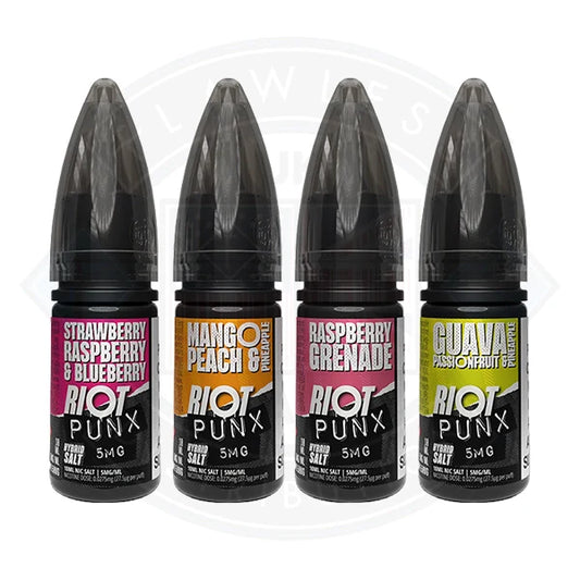 Buy Riot Squad Punx Salt 10ml (20mg)
