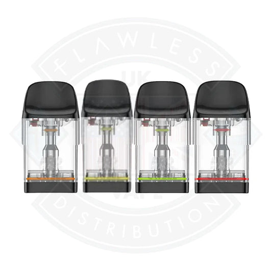Buy Uwell Caliburn GPP Replacement Pod Cartridge (4pcs/pack)