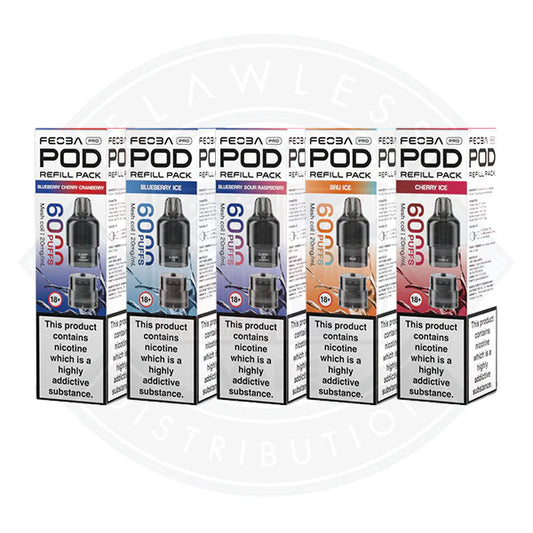 Buy Feoba Pro Pod Refill Pack